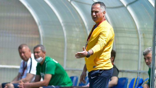 Exista un antrenor in fotbalul romanesc care sta de 16 ani pe banca aceleiași echipe: Vasile Neagu la FC Afumați (L2)