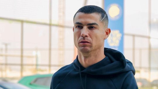 Ronaldo, suspendat 30 de zile după ce a părăsit lotul Portugaliei în urma conflictului cu antrenorul Jesus