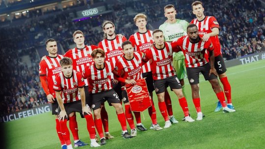 Liga Campionilor: FC Porto - PSV Eindhoven, scor 0-1