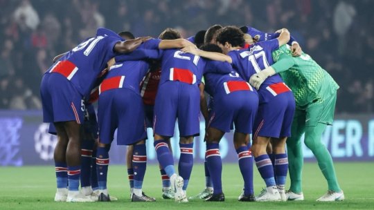Liga Campionilor: PSG - FC Barcelona, scor 4-2