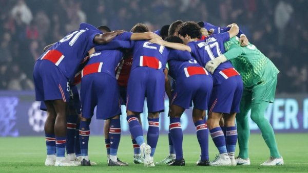 Liga Campionilor: PSG - FC Barcelona, scor 4-2