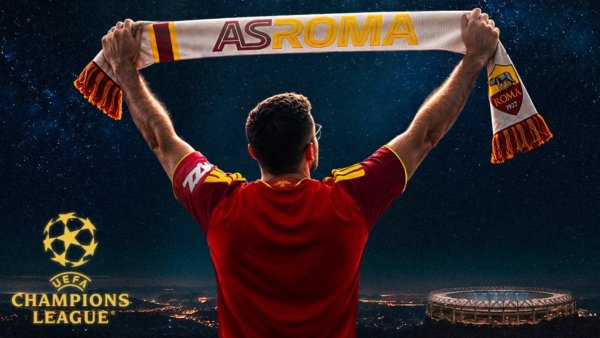 Liga Campionilor: AS Roma a zdrobit Slovan Bratislava cu 4-0
