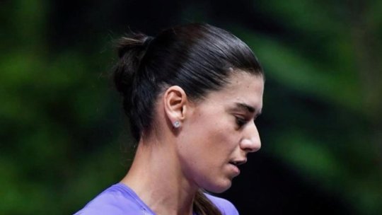 Sorana Cîrstea ratează sferturile la Ningbo