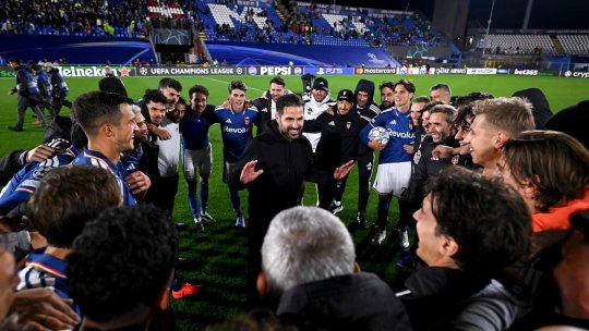 Liga Campionilor: Como – Manchester United, scor 4-1