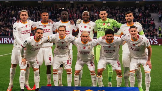 Liga Campionilor: Lille – Galatasaray, scor 2–4