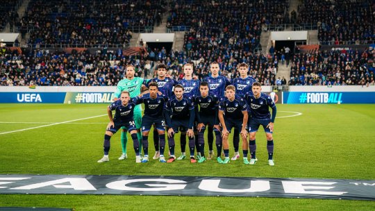 Europa League: Hoffenheim - Lyon, scor 3-0