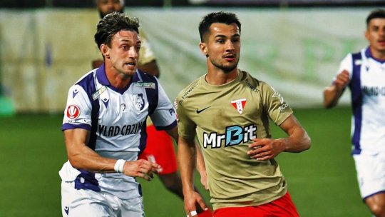 SuperLiga, etapa 13: FC Argeș - UTA Arad, scor 0-1