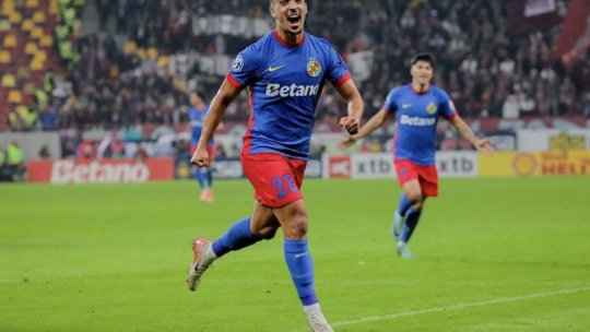 Aymen Boutoutaou. Băiatul din Lille care visa la Real Madrid și a devenit eroul unui derby bucureștean