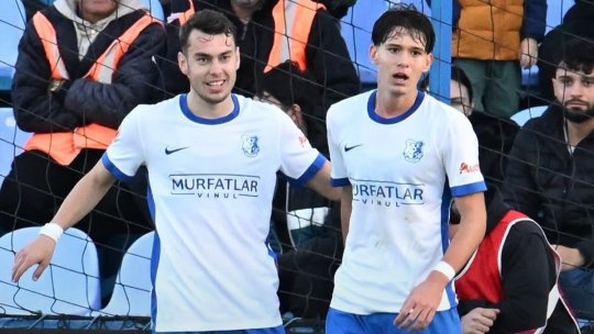 SuperLiga, etapa 13: Farul Constanța - Oțelul Galați, scor 4–3