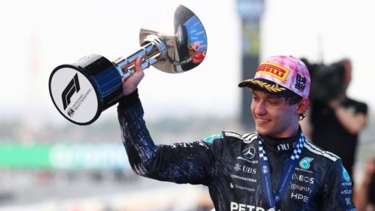 Cine este Kimi Antonelli, italianul care, la 20 de ani, este la un pas de a deveni cel mai tânăr campion mondial din F1