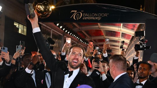 Povestea lui Harry Kane, câștigătorul Balonul de Aur 2026