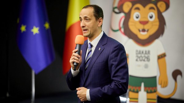 Mihai Covaliu, înaintea FOTE Dakar: Obiectivul sportivilor noștri este de a câștiga cât mai multă experiență | AUDIO