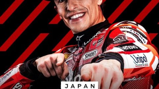 Moto GP: Marc Marquez s-a impus în cursa de sprint a Marelui Premiu al Japoniei. Pole-position pentru Jorge Martin (Aprilia)