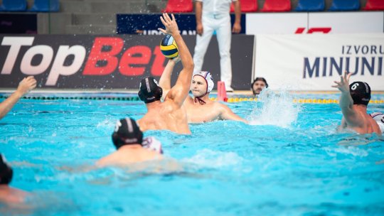 CSM Oradea începe meciurile din grupele Champions League
