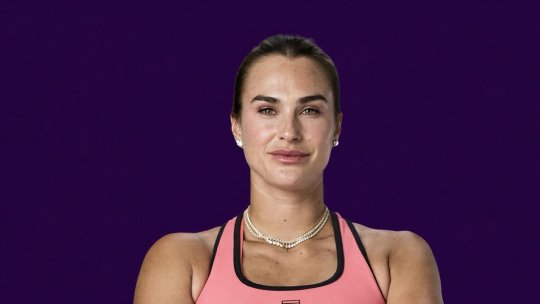 Sabalenka, eliminată de Bartunkova de la Openul Chinei