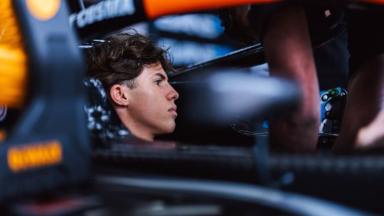 David Cosma Cristofor, pe podium la Formula Trophy Malaysia