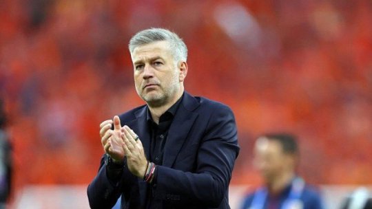Edi Iordănescu îi îndeamnă pe suporteri să susțină echipa națională: Tricolorul nu își schimbă culorile după rezultatul de pe tabelă