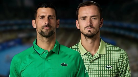 Medvedev, descalificat în semifinala cu Djokovic de la Beijing