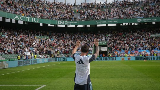 În timp ce o epocă de aur ca fotbalist se încheie, argentinianul Messi are planuri mari pentru viitor
