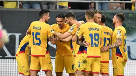 România, la cea mai slabă clasare din istoria ierarhiei FIFA