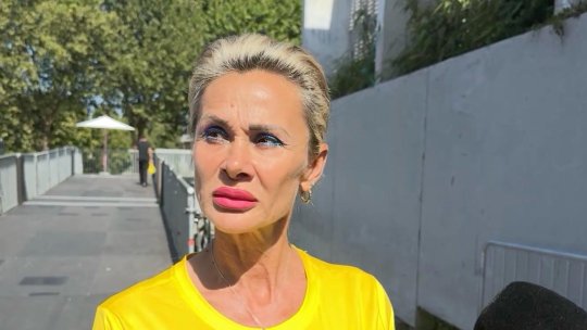 Camelia Voinea câștigă prima bătălie în instanță cu FRG și revine în sala de antrenament