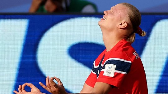 CM 2026: Norvegia a învins categoric Irakul, scor 4-1