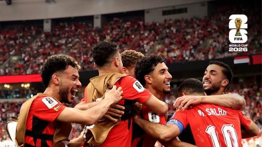 CM 2026: Egiptul învinge Noua Zeelandă, scor 3-1, și obține prima victorie din istorie la Cupa Mondială