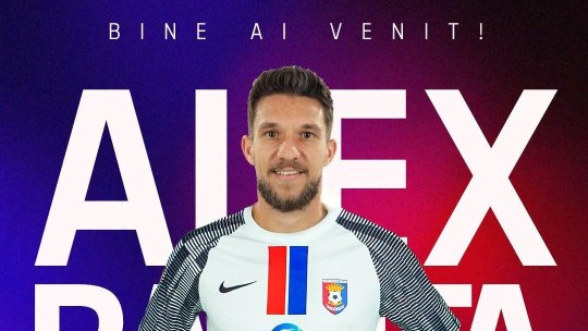 Alexandru Băluţă, la Chindia Târgovişte