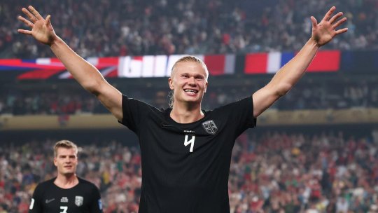 CM 2026: Norvegia, calificată în fazele eliminatorii după 3-2 cu Senegal