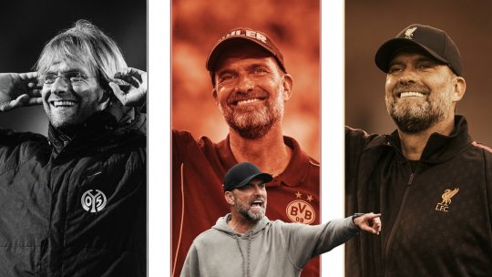 Jürgen Klopp, confirmat în postul de selecţioner al Germaniei
