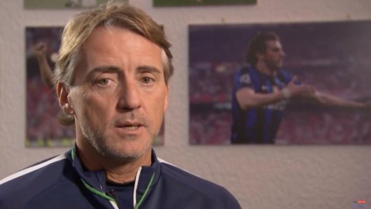 Roberto Mancini revine ca selecționer al Italiei, după a treia ratare consecutivă a calificării la Cupa Mondială