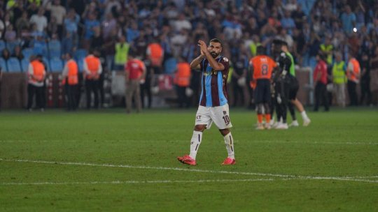 Salah înscrie de două ori, iar Trabzonspor învinge Başakşehir cu 2-1