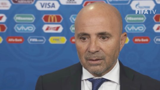 Jorge Sampaoli, demis de la Club Atlético Talleres de Córdoba