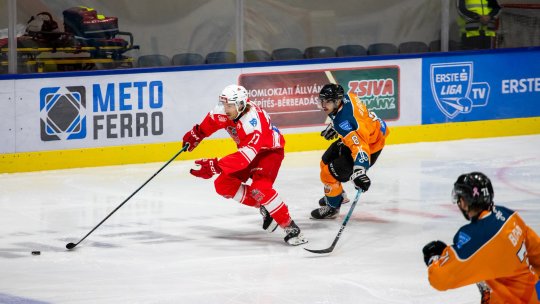 Începe noul sezon al Erste Liga la hochei