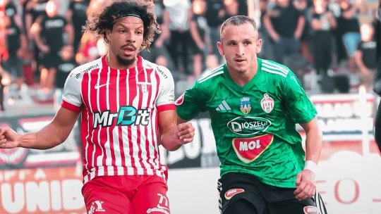 SuperLiga, etapa 10: UTA Arad - Sepsi OSK, scor 1-0