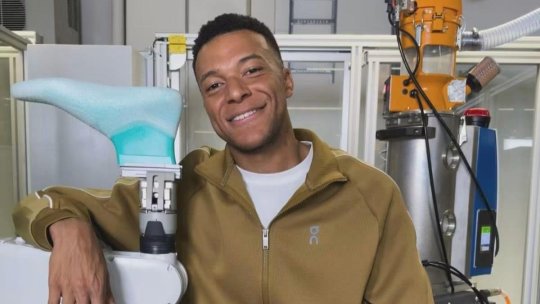 Kylian Mbappé se desparte de Nike și semnează cu On