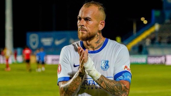 Alibec, suspendat 3 meciuri după eliminarea din partida Farului cu Dinamo