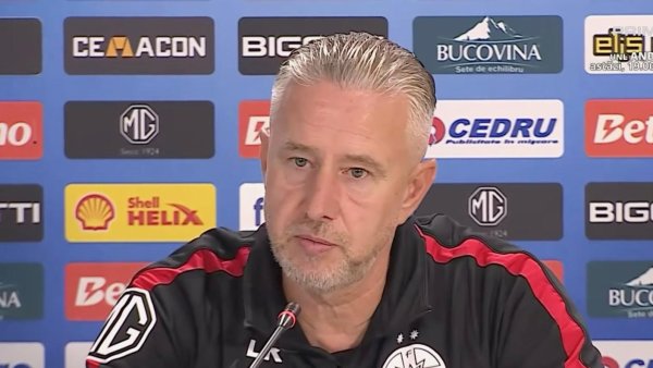 Laurenţiu Reghecampf se întoarce pe banca FCSB