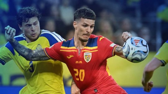 Liga Națiunilor: România, învinsă pe terenul Suediei