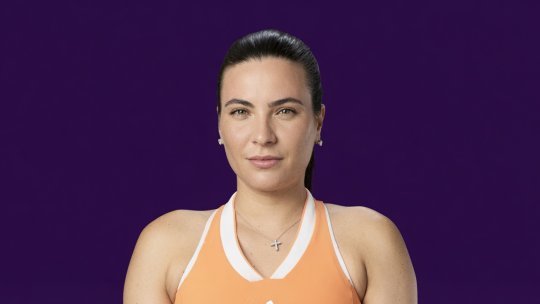 Gabriela Ruse, eliminată de Anna Bondar în sferturile turneului de la Seul