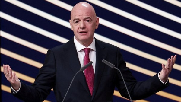Federația Elvețiană de Fotbal îi retrage lui Gianni Infantino sprijinul pentru un nou mandat la șefia FIFA