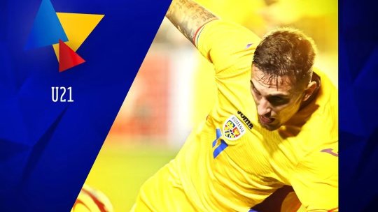 Învinsă de Finlanda, România U21 ratează barajul pentru EURO 2027