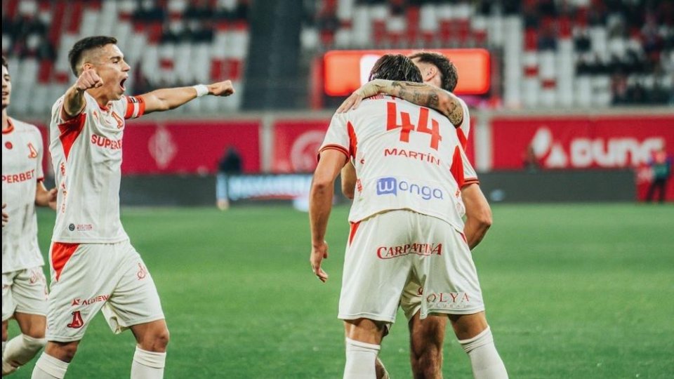 Superliga, etapa 11: Sepsi OSK - Dinamo, scor 0-2
