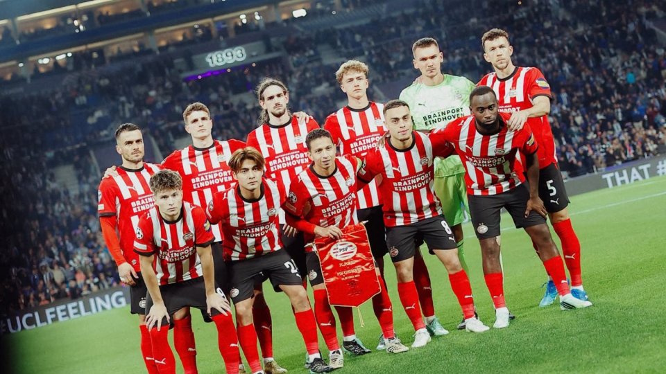 Liga Campionilor: FC Porto - PSV Eindhoven, scor 0-1