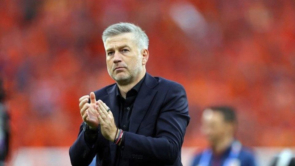 Edi Iordănescu îi îndeamnă pe suporteri să susțină echipa națională