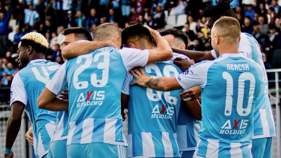 Superliga, etapa 11: Corvinul Hunedoara - FC Voluntari, scor 3-2