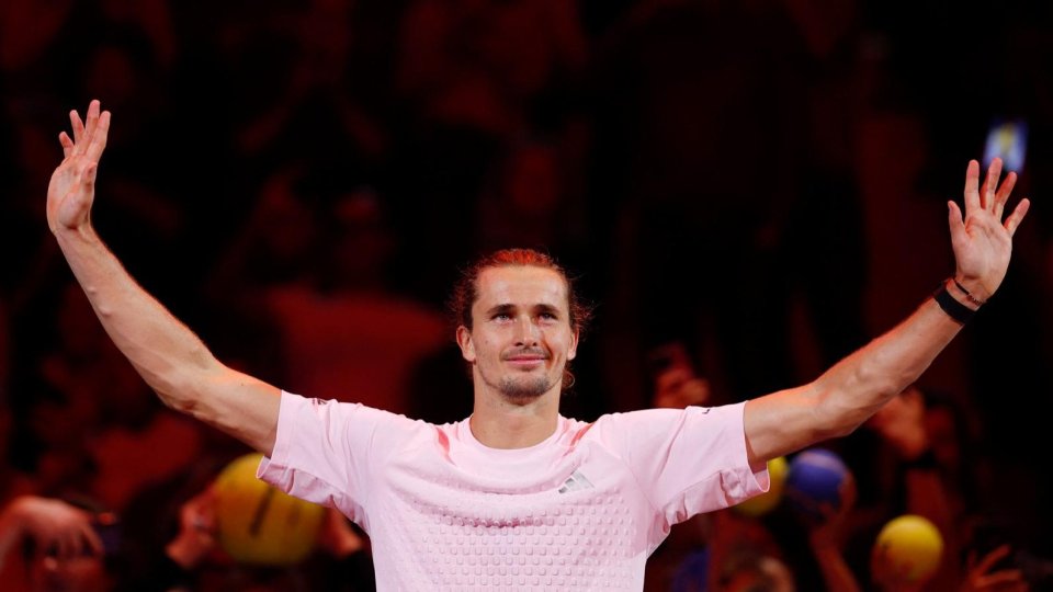 Zverev va deveni, în premieră, liderul clasamentului ATP