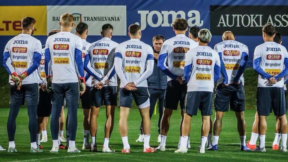 România - Suedia, în direct la Radio România Actualități și în aplicația oficială Radio România