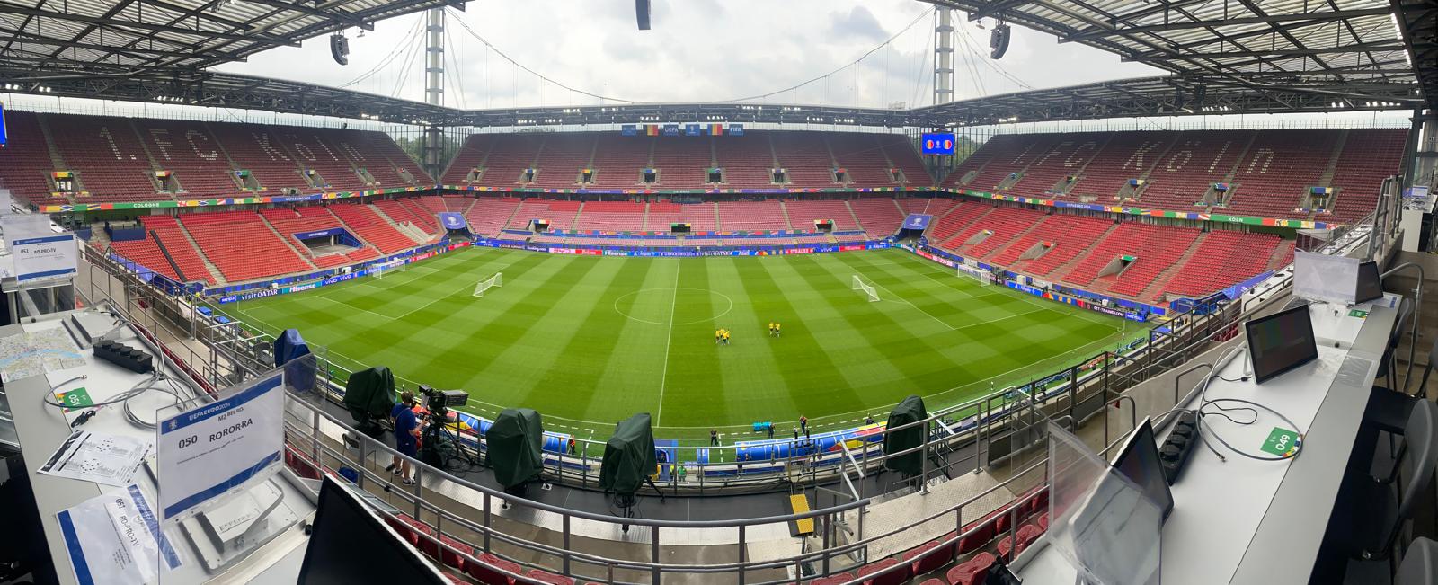 Stadionul din Koln