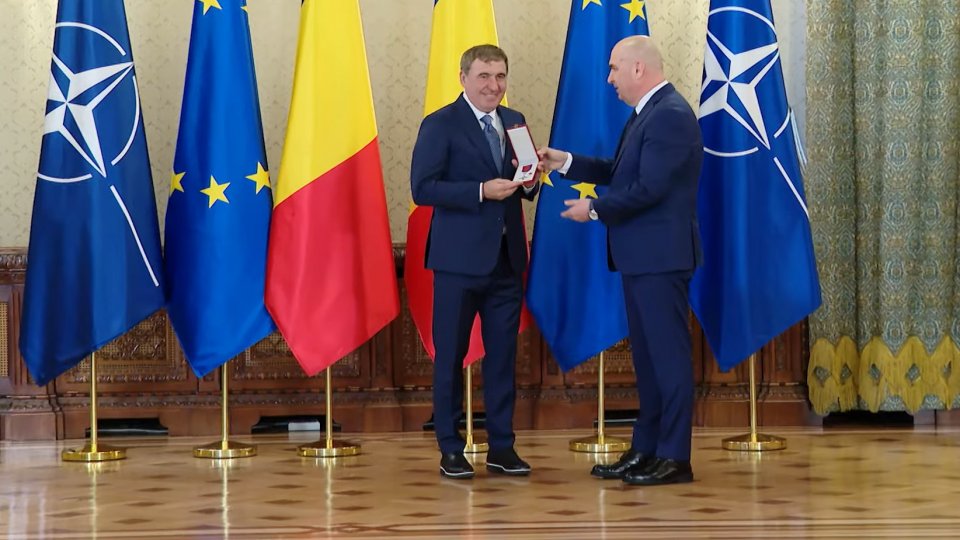 FOTO: Administrația Prezidențială